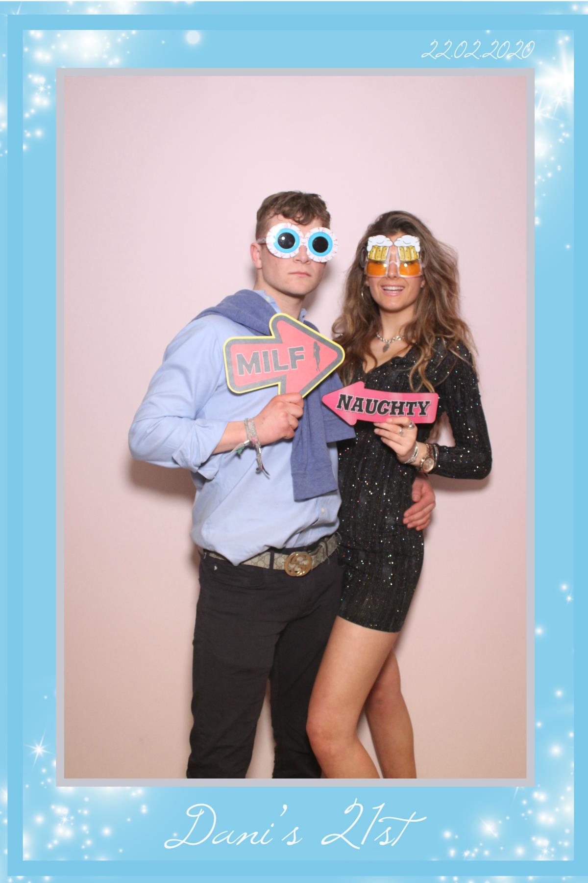 Dani's 21st Birthday party  | View more photos from the event at gallery.magicimages.uk/u/MagicImages/Danis-21st-Birthday-party